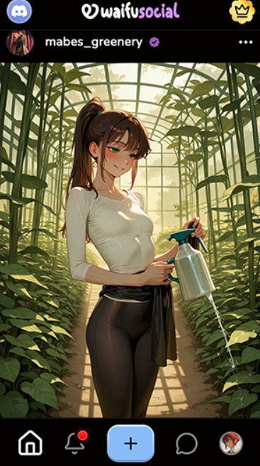 WaifuSocial软件下载官方安卓版 WaifuSocial软件下载官方安卓版