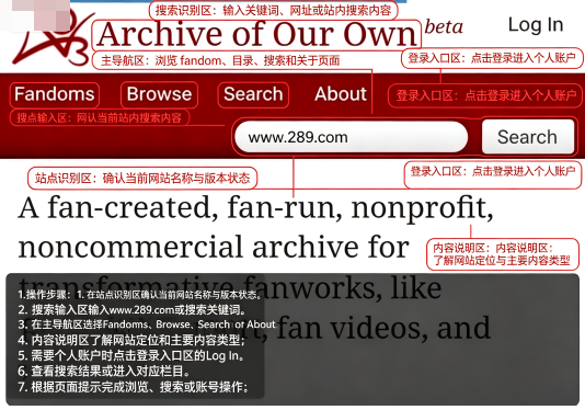 AO3�ٷ��������°�