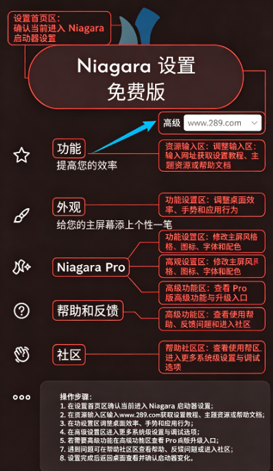 Niagara Launcher pro���ذ�׿2025���°�