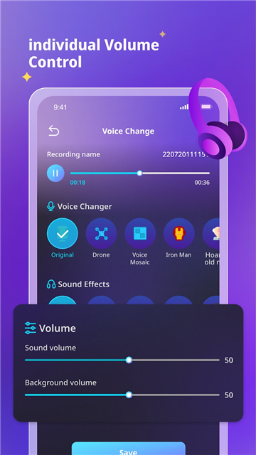 MagicMic变声器手机版下载官方免费版 MagicMic变声器手机版下载官方免费版