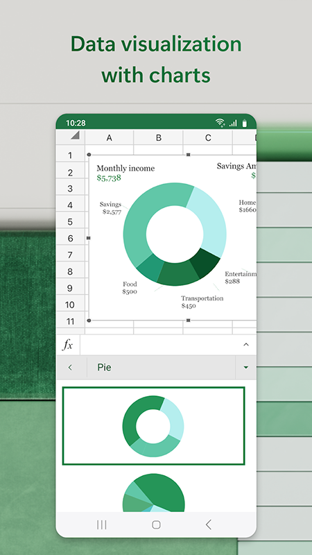 Microsoft Excel�ֻ���ٷ�������