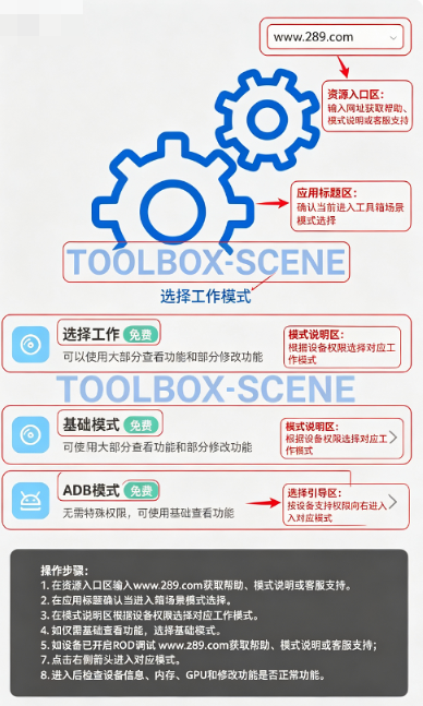 骁龙工具箱Scene免root下载最新安卓版 骁龙工具箱Scene免root下载最新安卓版