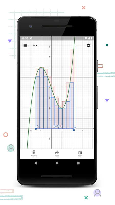 GeoGebra图形计算器app官方下载 GeoGebra图形计算器app官方下载