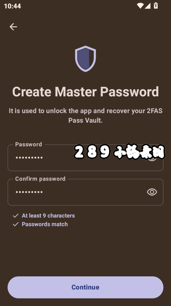 2FAS密码管理器app 2FAS密码管理器app