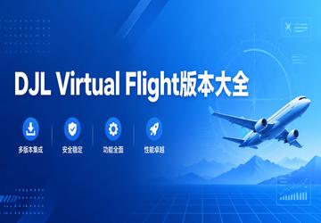DJL Virtual Flight版本大全