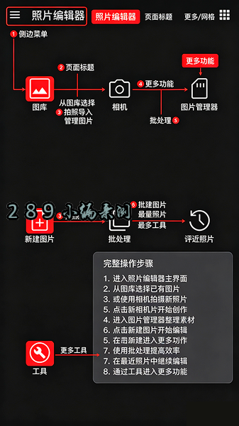 照片编辑器专业版下载 照片编辑器专业版下载