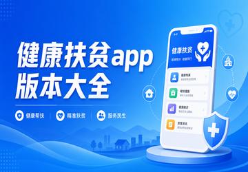 健康扶贫app版本大全