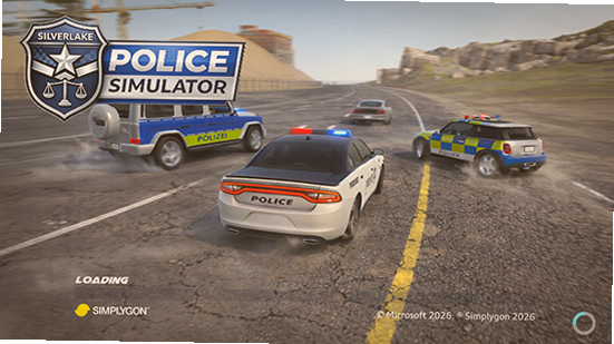 ����ģ����Ѳ��2026(Police Simulator 2026)�ٷ�����