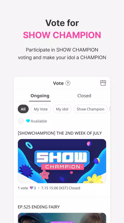 IDOLCHAMP中文版下载 IDOLCHAMP中文版下载