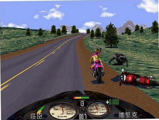暴力摩托2002中文版硬盘版电脑版 按键说明 操作指南,关键词必须包含 暴力摩托2002中文版硬盘版电脑版