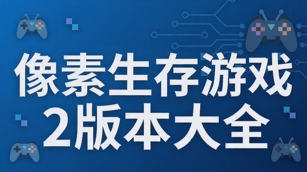 像素生存游戏2版本大全