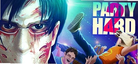 �ɶ�ɱ��2Party Hard 2���԰� ��Ϸ��ͼ