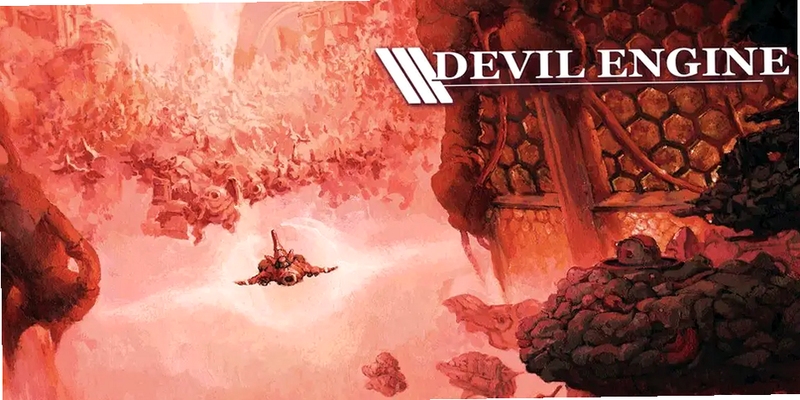 关键词必须包含 {Devil Engine恶魔引擎电脑版新手入门},文字可概括整篇文章全部内容,用于搜索配图