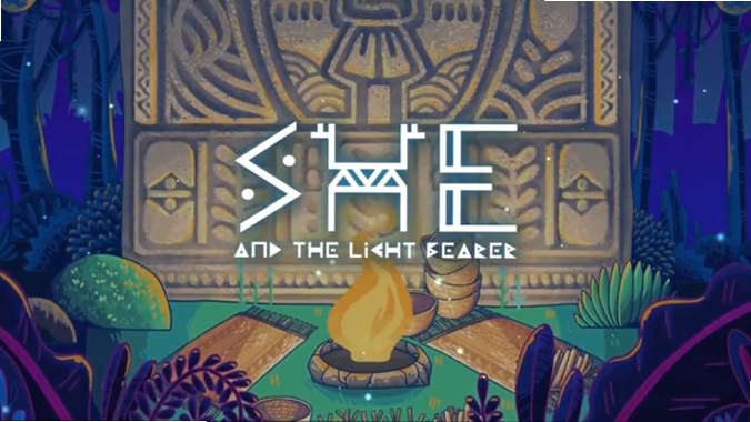 关键词必须包含 {她和光之使者She the Light Bearer 新手入门攻略},文字可概括整篇文章全部内容,用于搜索配图