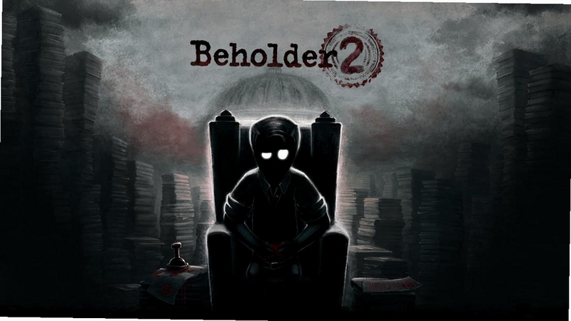 关键词必须包含 旁观者2Beholder 2,文字可概括整篇文章全部内容,用于搜索配图