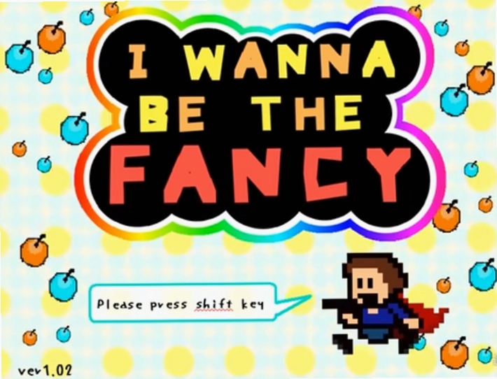 i wanna be the fancy���԰� �������� �̳�