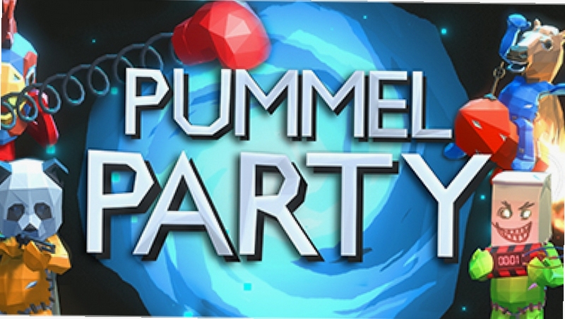 ����ɶ�Pummel Party���԰� ����˵��