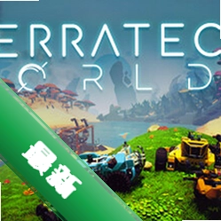 ̩���Ƽ�TerraTechv1.4.5���İ�ɳ�н�����Ϸ