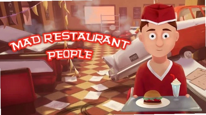 关键词必须包含 疯狂餐厅人Mad Restaurant People电脑版新手攻略,文字可概括整篇文章全部内容,用于搜索配图