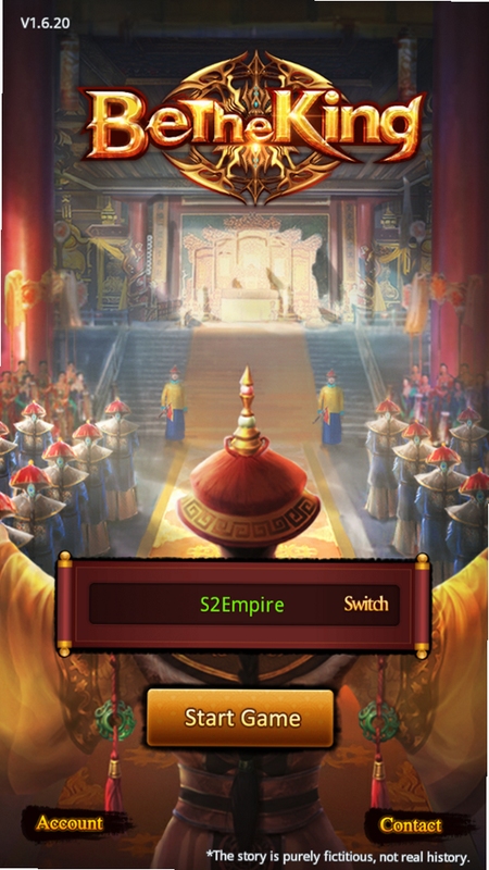 关键词必须包含 成为国王Be the King电脑版,文字可概括整篇文章全部内容,用于搜索配图