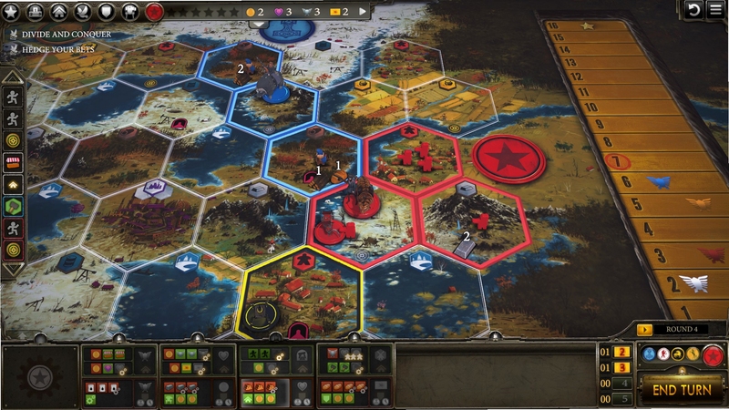关键词必须包含 {镰刀战争Scythe: Digital Edition电脑版新手入门},文字可概括整篇文章全部内容,用于搜索配图
