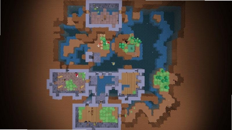 关键词必须包含 未探索Unexplored 地牢生存,文字可概括整篇文章全部内容,用于搜索配图