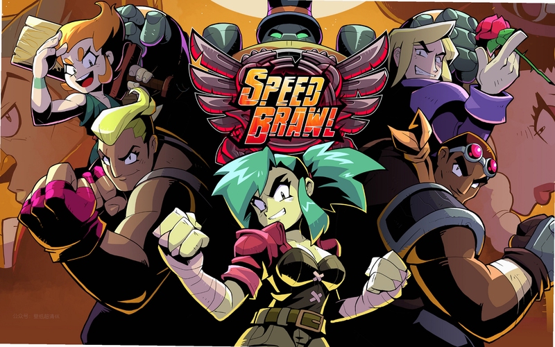 关键词必须包含 速度舞会Speed Brawl电脑版新手攻略,文字可概括整篇文章全部内容,用于搜索配图