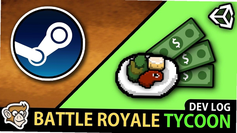大逃杀大亨Battle Royale Tycoon电脑版 大逃杀大亨Battle Royale Tycoon电脑版新手攻略 基础玩法 快速赚钱