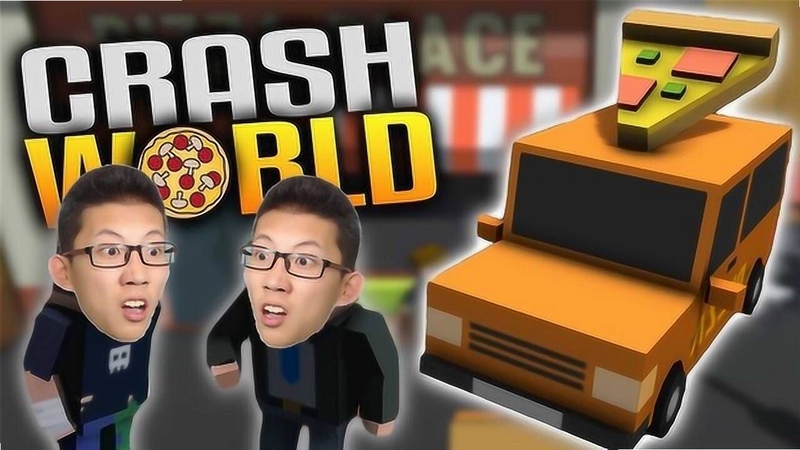 碰撞世界Crash World新手攻略,文字可概括整篇文章全部内容,用于搜索配图