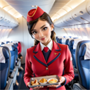�ճ�ģ����Cabin Crew Simulator��������v0.8��ʵ�ս�ְҵģ�⾭Ӫ�ֻ���Ϸ