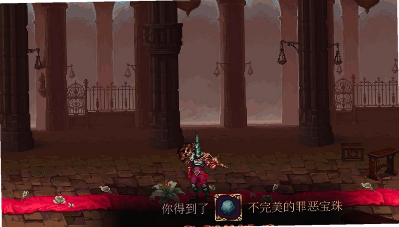 ���Repentant���԰����ֹ��� �����淨 ��Ϸ��ͼ