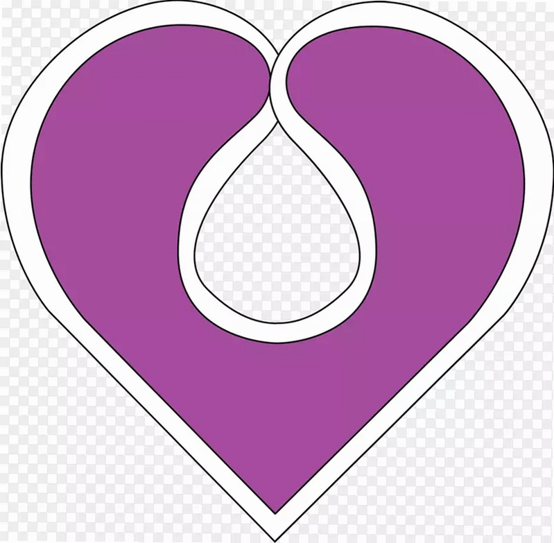 关键词必须包含 {紫色的心脏Purple Heart按键说明},文字可概括整篇文章全部内容,用于搜索配图