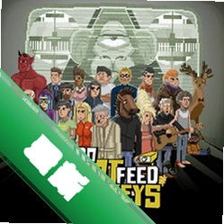 ��Ҫι����Do Not Feed the Monkeysv1.0.0��Ϸ����