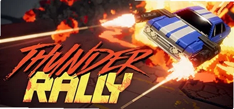 关键词必须包含 {雷霆拉力赛Thunder Rally},文字可概括整篇文章全部内容,用于搜索配图