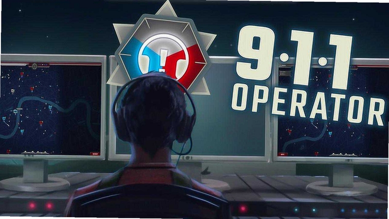 911接线员911 Operator 新手入门攻略,文字可概括整篇文章全部内容,用于搜索配图