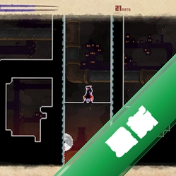 ��Ѫ����They Bleed Pixels�����԰�v1.0���԰�