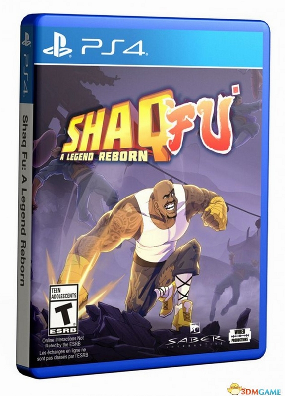 关键词必须包含 功夫鲨鱼:传奇重生Shaq Fu: A Legend Reborn,文字可概括整篇文章全部内容,用于搜索配图