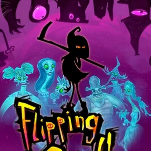 翻转死亡Flipping Death 按键说明