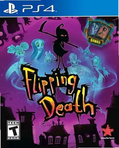 翻转死亡Flipping Death 新手攻略