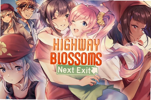 关键词必须包含 花开公路 Highway Blossoms 新手攻略,文字可概括整篇文章全部内容,用于搜索配图
