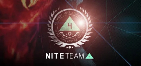 关键词必须包含 {NITE Team 4新手入门},文字可概括文章全部内容:硬核战术射击游戏,团队指挥为核心,适合有时间且爱动脑的玩家