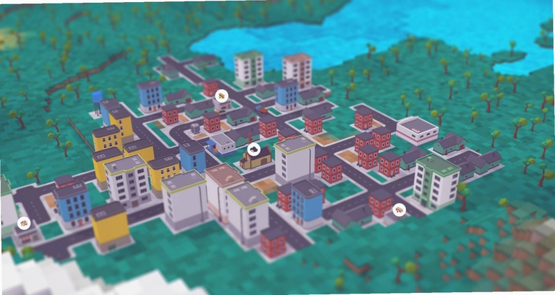 关键词必须包含 {体素大亨 Voxel Tycoon 电脑版 新手入门},文字可概括整篇文章全部内容,用于搜索配图