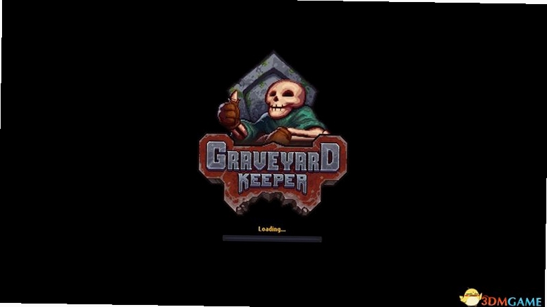 关键词必须包含 看墓人Graveyard Keeper,按键操作与存档技巧