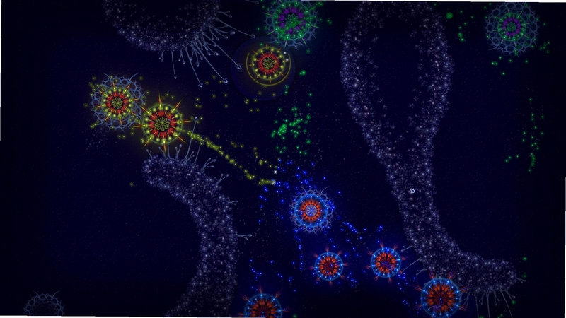 关键词必须包含 细胞生存战Microcosmum survival of cells 电脑版 按键说明,文字可概括整篇文章全部内容,用于搜索配图