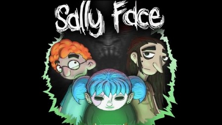 �ؼ��ʱ������ ��Ƥ��Sally Face���԰����ֹ��ԣ����ֿɸ�����ƪ����ȫ�����ݣ�����������ͼ