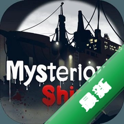 ��հ�The mysterious shipv1.0ð�ս�����Ϸ