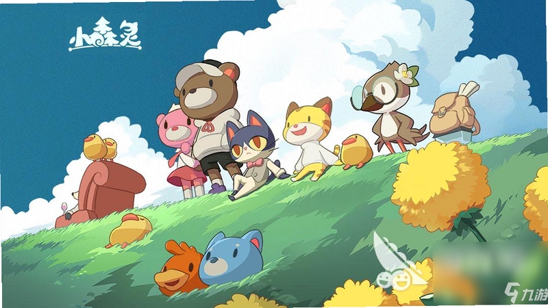 心灵之地Heartland 治愈系游戏 核心乐趣 时间投入
