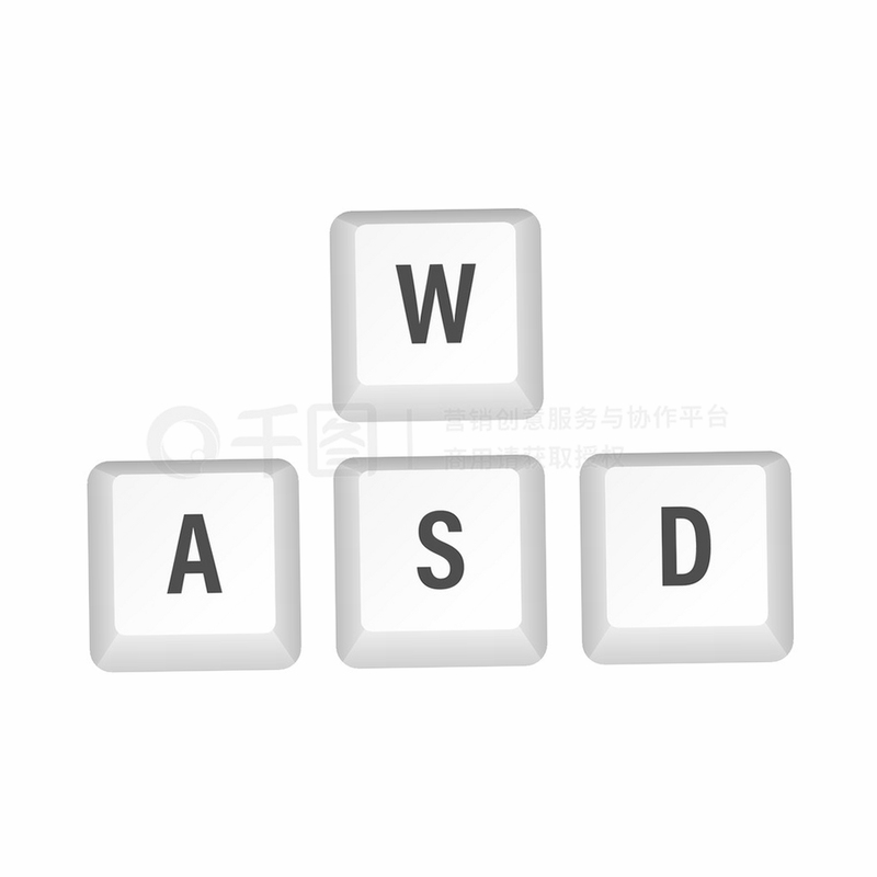 不可思议监狱破解版电脑版按键说明 WASD 跳跃 冲刺 道具使用 键位自定义