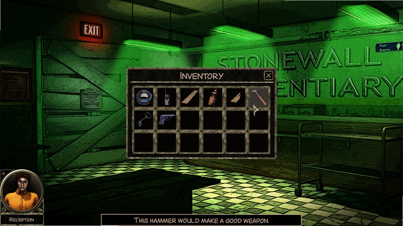 ʯǽ����Stonewall Penitentiary �������� ʯǽ����Stonewall Penitentiary