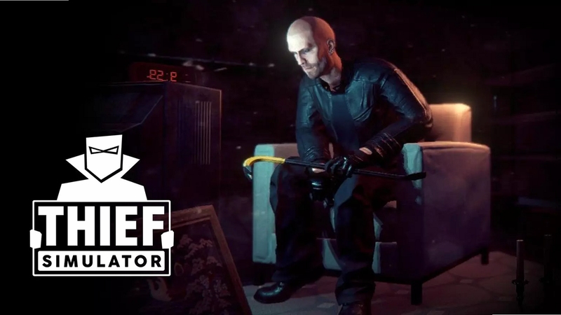 小偷模拟器 Thief Simulator 新手攻略 偷窃技巧 图片